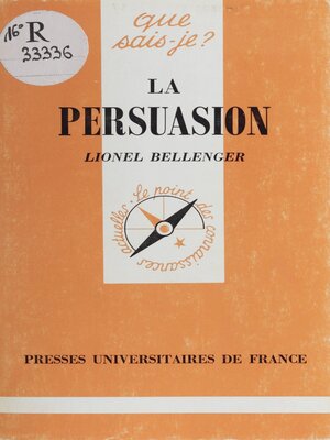 cover image of La Persuasion